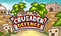 free online games - Crusader Defense