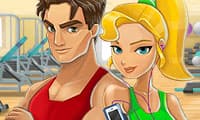 free online games - Fitness Workout XL
