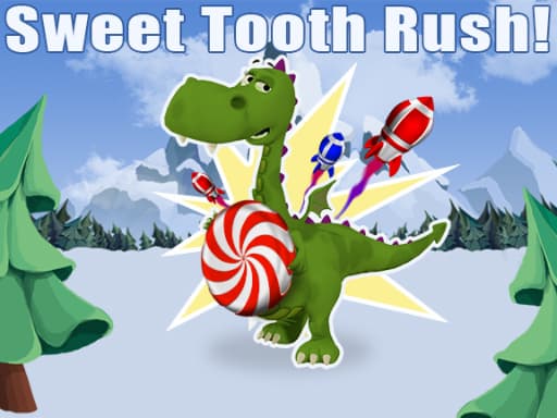 free online games - Sweet Tooth Rush
