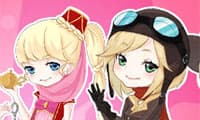 free online games - Fancy Girls Quiz