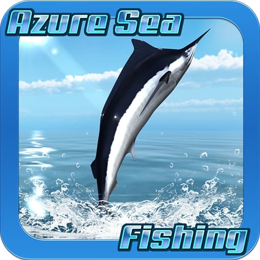free online games - Azure Sea Fishing