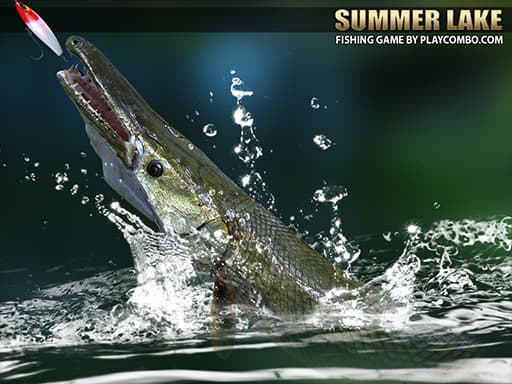 free online games - Summer lake 15