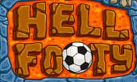 free online games - Hell Footy