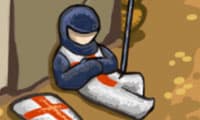 free online games - Crusader Defense 2