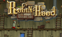 free online games - Robin Hood Give and Take