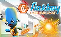 free online games - Flakboy Lab Escape