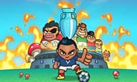 free online games - Foot Chinko Euro 2016