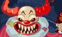 free online games - Clown Nights