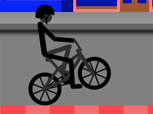 free online games - Wheelie Challenge 2