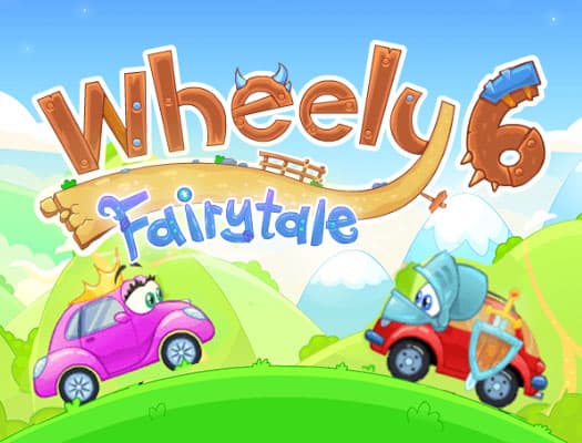 free online games - Wheely 6