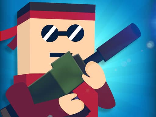 free online games - Shoot the Guy