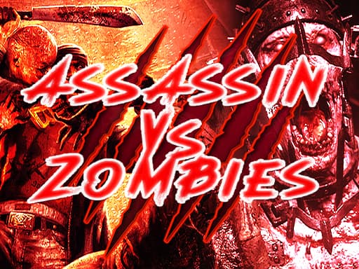free online games - Assassin VS Zombies