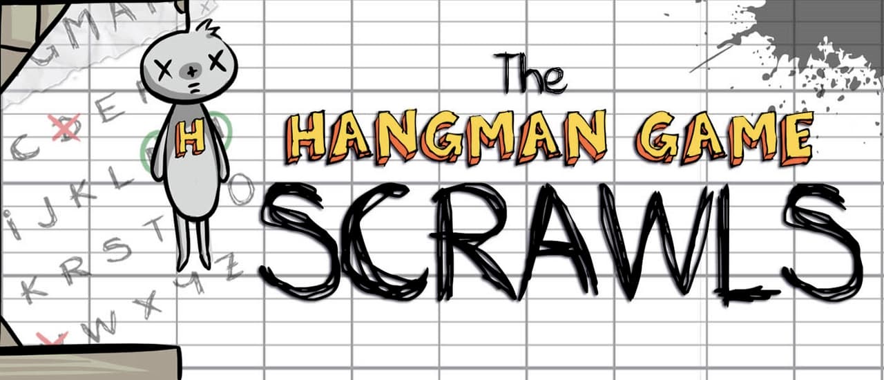 free online games - The Hangman Game Scrawl