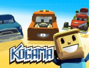 free online games - KOGAMA Radiator Springs NEW UPDATE