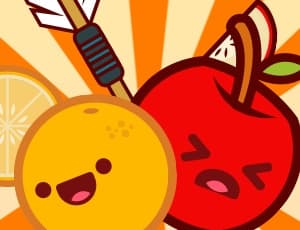 free online games - Fruit Shoot Boom