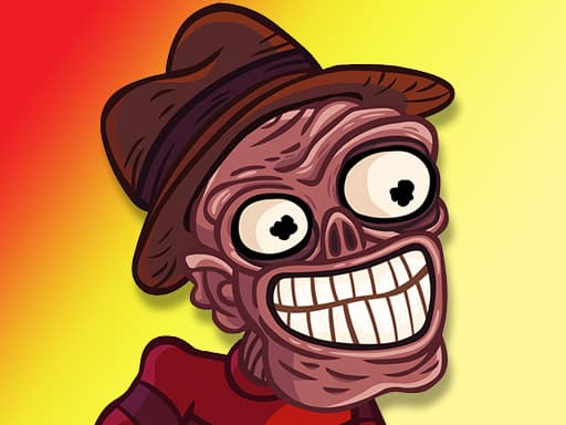 free online games - TrollFace Quest Horror 2