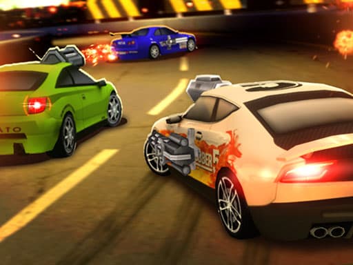 free online games - Burnin Rubber 5 XS