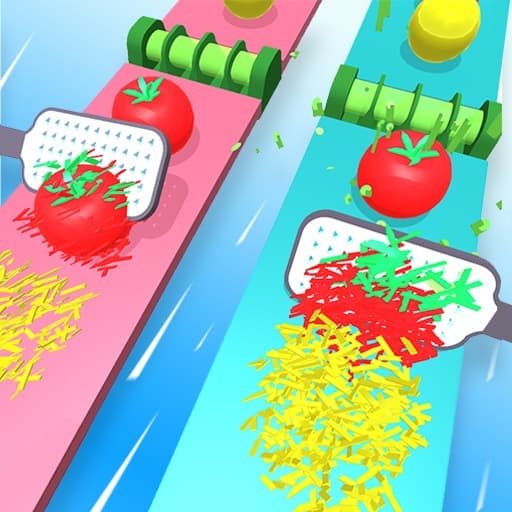 free online games - Grate Cut Slice Game