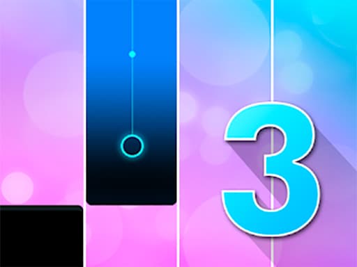 free online games - Piano Tiles 3
