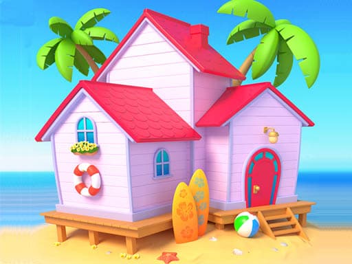 free online games - Home Design Miss Robins home Makeover