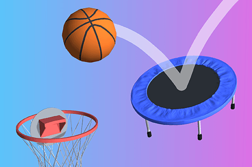 free online games - Basket Puzzle