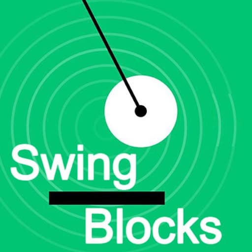 free online games - Swing Blocks
