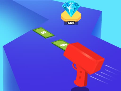 free online games - Cash Gun Rush
