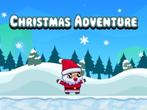 free online games - Christmas Adventure