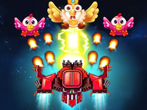 free online games - Strike Galaxy Attack