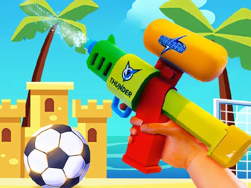 free online games - Beach Run