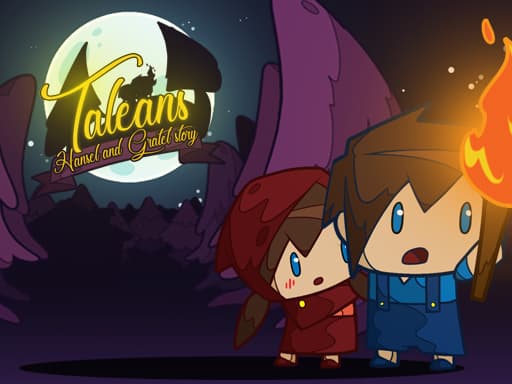 free online games - Taleans Hansel  Gretel