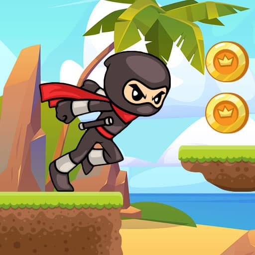 free online games - Fast Ninja