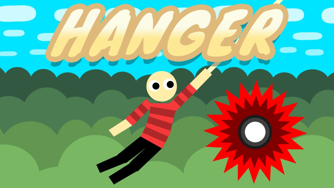 free online games - Hanger HTML5