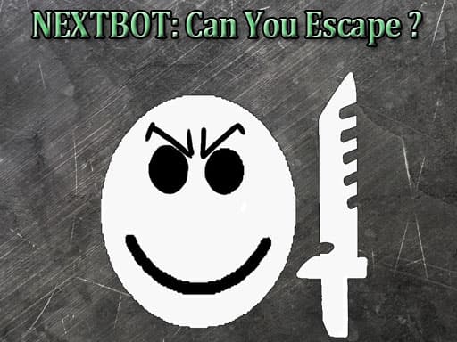 free online games - Nextbot Can You Escape