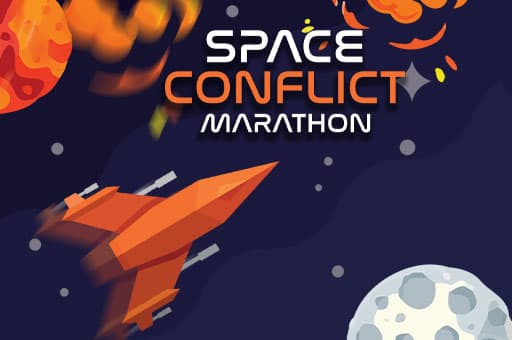 free online games - Space Conflict