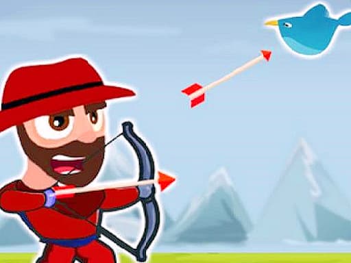 free online games - Champion Archer