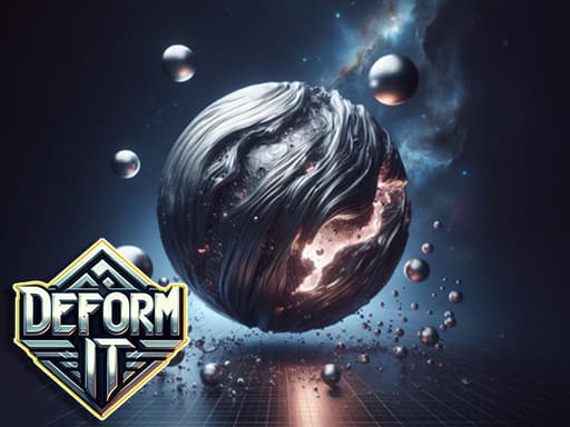 free online games - Deform It