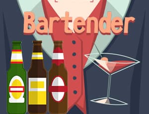 free online games - Bartender