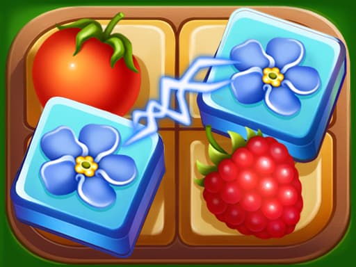 free online games - FamilyNest Tile Match Puzzle