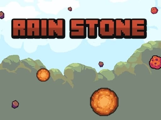 free online games - Rain Stone
