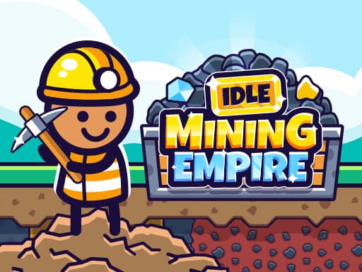 free online games - Idle Mining Empire