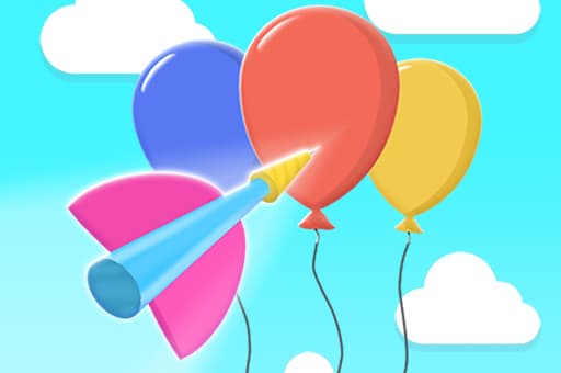 free online games - Bloon Pop