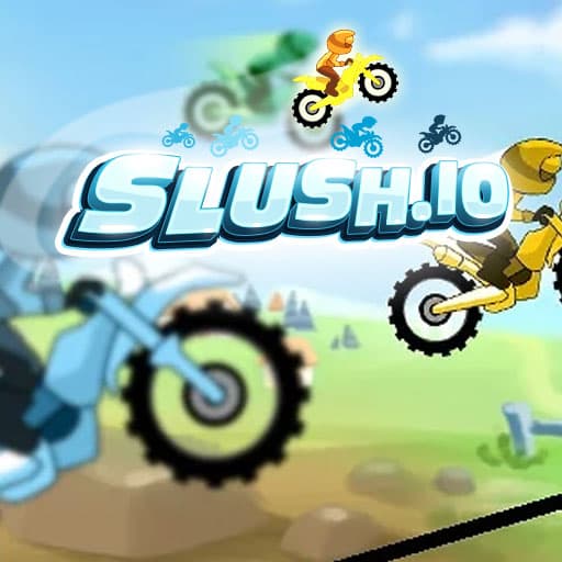 free online games - slushio