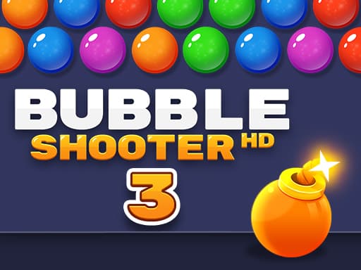 free online games - Bubble Shooter HD 3