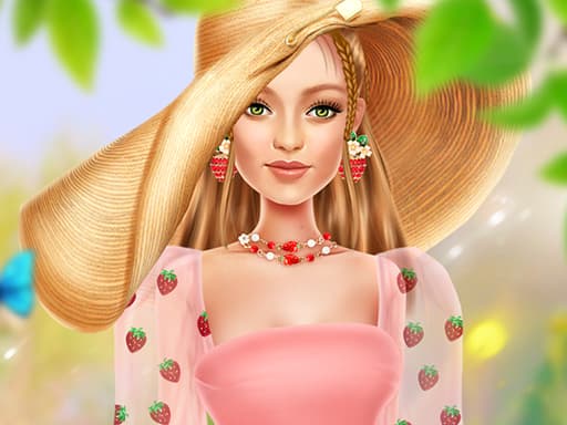 free online games - Strawberella