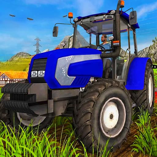 free online games - farming simulator Game