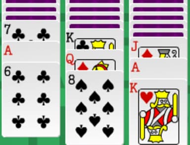 free online games - Solitaire 2