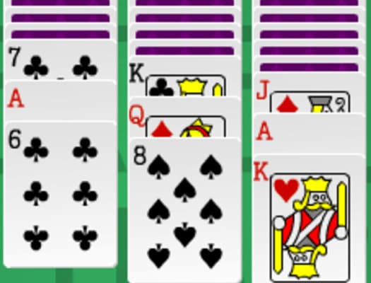 free online games - Solitaire 2