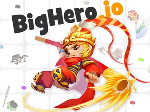 free online games - BigHeroio