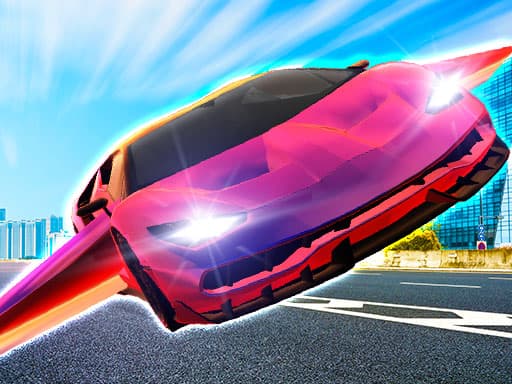 free online games - Ultimate Flying Car